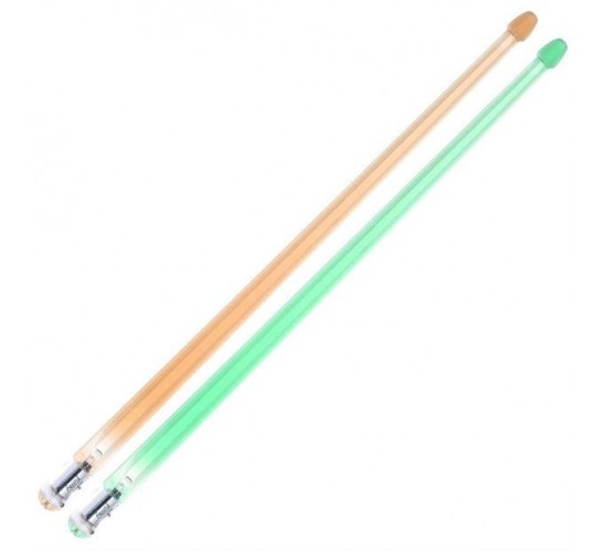 Firestix Colour Change Sticks светящиеся барабанные палочки, меняющие цвет