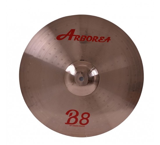 Arborea B814CR B8 Series Crash Тарелка 14"