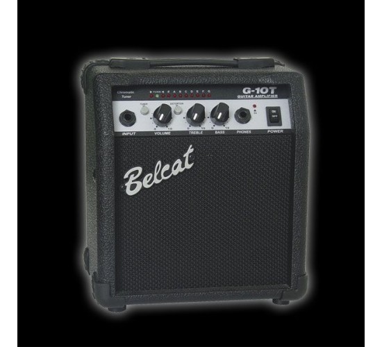 Belcat G10T Гитарный комбоусилитель, 10Вт, встроенный тюнер