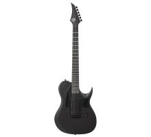 S by Solar TB4.61C электрогитара, форма Telecaster, цвет черный
