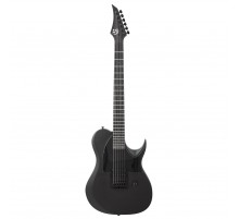 S by Solar TB4.61C электрогитара, форма Telecaster, цвет черный