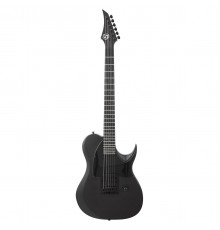 S by Solar TB4.61C электрогитара, форма Telecaster, цвет черный
