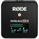Rode Wireless GO II сверхкомпактная и крайне универсальная двухканальная беспроводная микрофонная система