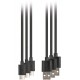 Rode Wireless GO II сверхкомпактная и крайне универсальная двухканальная беспроводная микрофонная система