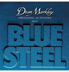 Dean Markley DM2558A Blue Steel Комплект струн для 7-струнной электрогитары, никелированные, 10-60