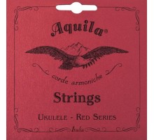 Aquila Red Series 83U струны для укулеле сопрано (High G-C-E-A)