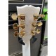Gibson Les Paul Studio Alpine White электрогитара, цвет белый, США 2017 USED
