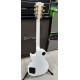 Gibson Les Paul Studio Alpine White электрогитара, цвет белый, США 2017 USED