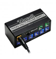 Movall Micro Multi-Power Supply MPS-01 блок питания для гитарных эффектов на 8 выходов