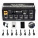 Movall Micro Multi-Power Supply MPS-01 блок питания для гитарных эффектов на 8 выходов