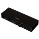 Arturia MiniFuse 4 Black USB аудио интерфейс