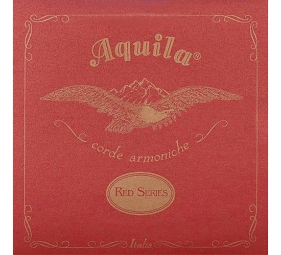 Aquila Red Series 85U струны для укулеле концерт