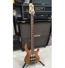 Cort A4-CUSTOM Z OPN бас-гитара, цвет open pore natural, выставочный образец