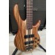 Cort A4-CUSTOM Z OPN бас-гитара, цвет open pore natural, выставочный образец