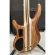 Cort A4-CUSTOM Z OPN бас-гитара, цвет open pore natural, выставочный образец