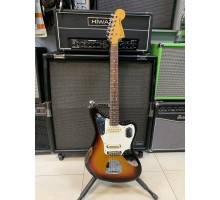 Fender Jaguar JG66-85 электрогитара, Япония, 2002-2004 Relic USED