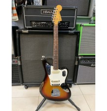 Fender Jaguar JG66-85 электрогитара, Япония, 2002-2004 Relic USED