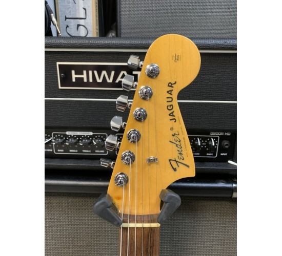 Fender Jaguar JG66-85 электрогитара, Япония, 2002-2004 Relic USED