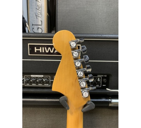 Fender Jaguar JG66-85 электрогитара, Япония, 2002-2004 Relic USED
