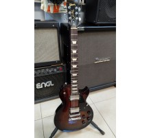 Gibson Les Paul Studio 2020 Smokehouse Burst электрогитара, США USED