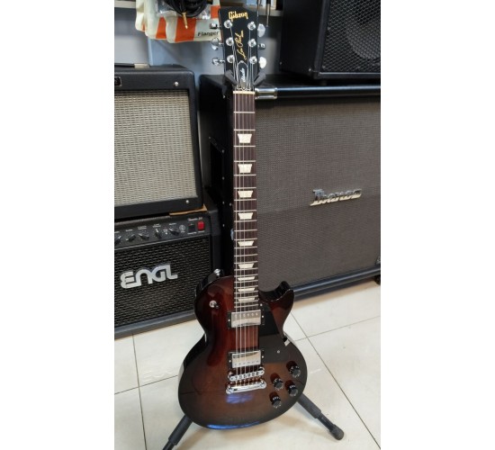 Gibson Les Paul Studio 2020 Smokehouse Burst электрогитара, США USED
