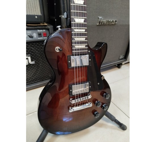 Gibson Les Paul Studio 2020 Smokehouse Burst электрогитара, США USED