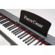 Pierre Cesar DP-121-T-BK цифровое фортепиано, 88 клавиш, черное