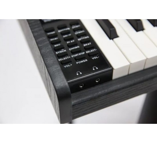 Pierre Cesar DP-121-T-BK цифровое фортепиано, 88 клавиш, черное