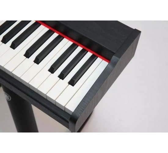 Pierre Cesar DP-121-T-BK цифровое фортепиано, 88 клавиш, черное