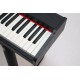 Pierre Cesar DP-121-T-BK цифровое фортепиано, 88 клавиш, черное