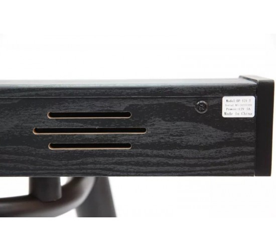 Pierre Cesar DP-121-T-BK цифровое фортепиано, 88 клавиш, черное