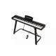 Pierre Cesar DP-121-T-BK цифровое фортепиано, 88 клавиш, черное