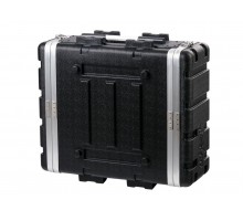 Guider ABS-4UL Кейс для рекового оборудования 19", пластик АБС