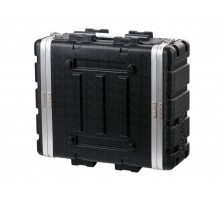 Guider ABS-4UL Кейс для рекового оборудования 19", пластик АБС