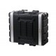Guider ABS-4UL Кейс для рекового оборудования 19", пластик АБС