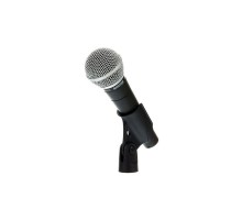 Shure SM58-LC Динамический вокальный микрофон, Мексика, выставочный образец