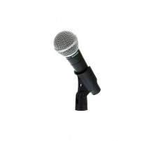 Shure SM58-LC Динамический вокальный микрофон, Мексика, выставочный образец