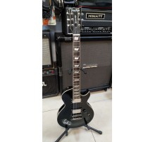 ESP Grass Roots GU-65 «The Gazette» Signature электрогитара, цвет черный Корея USED