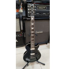 ESP Grass Roots GU-65 «The Gazette» Signature электрогитара, цвет черный Корея USED