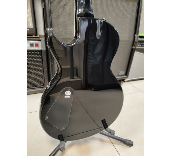 ESP Grass Roots GU-65 «The Gazette» Signature электрогитара, цвет черный Корея USED