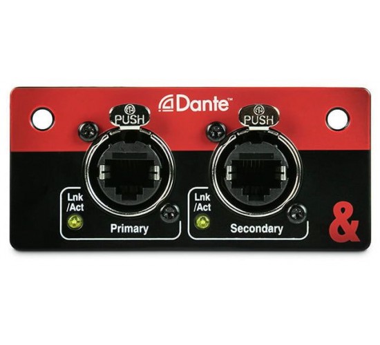 Allen & Heath SQ-DANTE-A цифровой интерфейс для связи с ПК