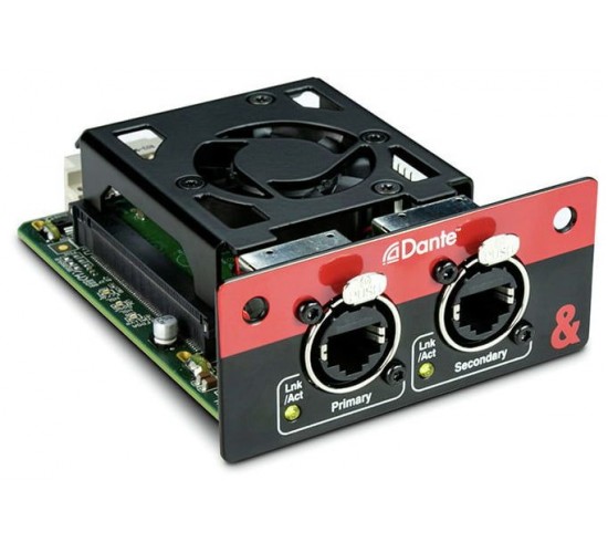 Allen & Heath SQ-DANTE-A цифровой интерфейс для связи с ПК
