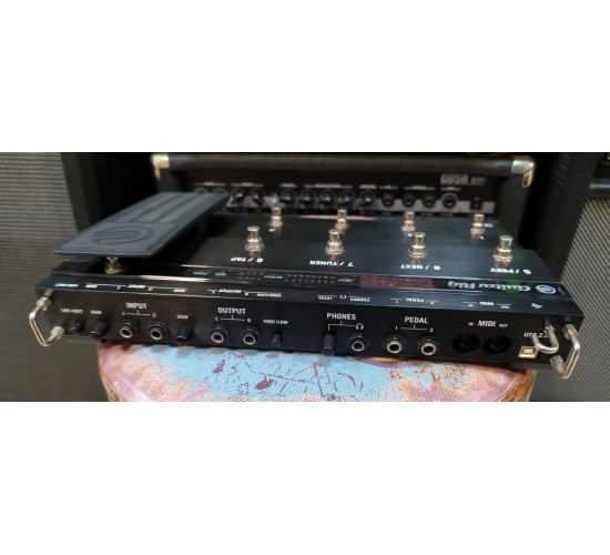 Native Instruments Guitar Rig Kontrol 3 контроллер USED