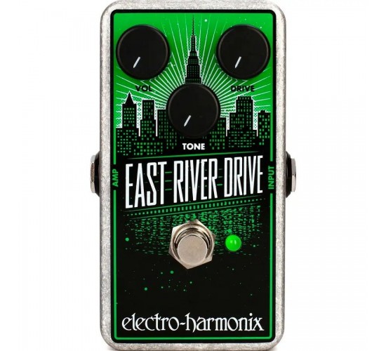 Electro-Harmonix East River Drive гитарный эффект