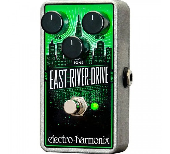Electro-Harmonix East River Drive гитарный эффект