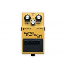 Boss SD-1 Overdrive гитарная педаль
