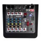 Allen & Heath ZED-6FX микшерный пульт, выставочный образец