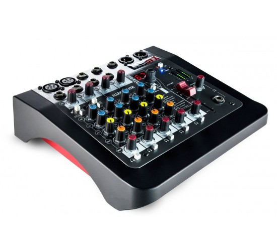 Allen & Heath ZED-6FX микшерный пульт, выставочный образец
