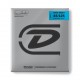 Dunlop DBMMS45125 Marcus Miller Super Bright Комплект струн для 5-стр бас-гитары,нерж.сталь, 45-125
