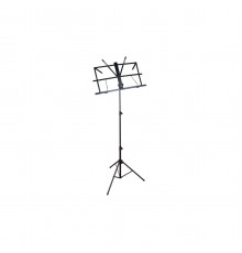 Rockstand RS 10010 B/B/20 пюпитр складной, с чехлом, чёрный